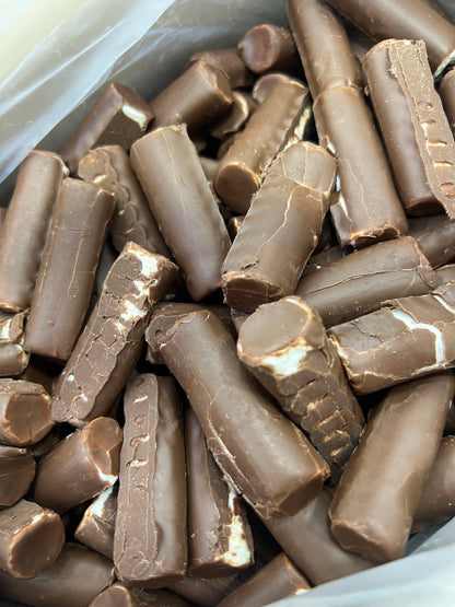 Marshmallow Cubierto de Chocolate Arcor