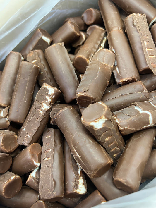 Marshmallow Cubierto de Chocolate Arcor