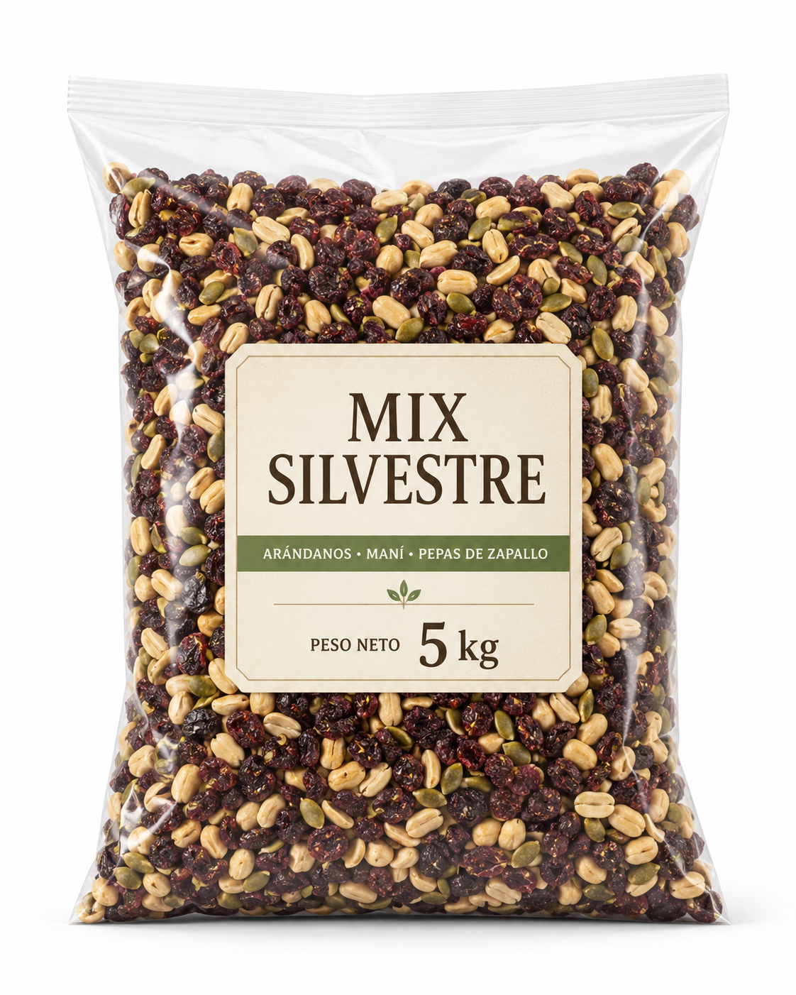 Mix silvestre 5kg