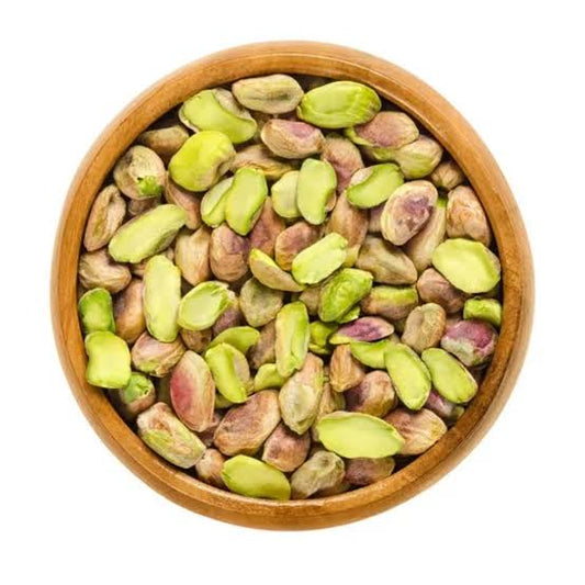 Pistachos sin cascara