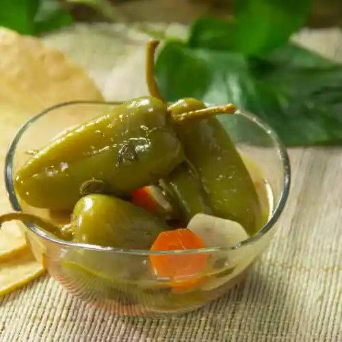 Ají jalapeño entero