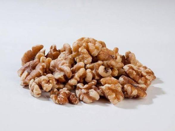 Nuez segunda selección