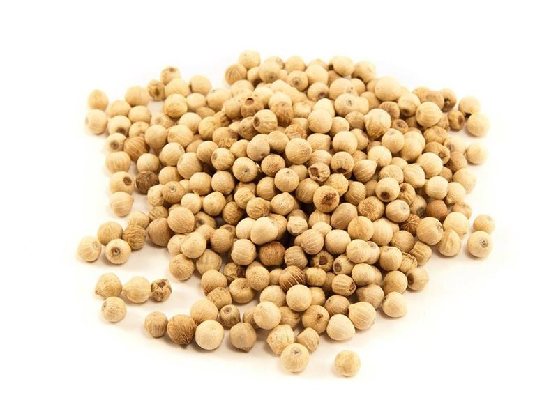 PIMIENTA BLANCA ENTERA