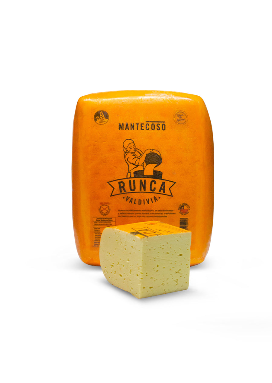 QUESO RUNCA DE VALDIVIA