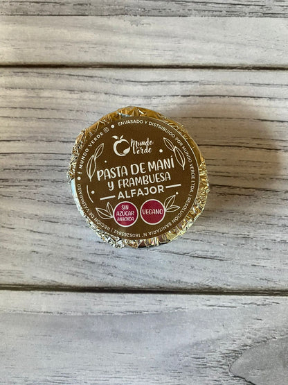 Alfajor doble SIN AZÚCAR