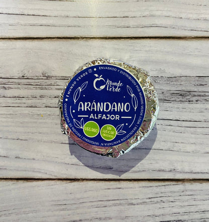 Alfajor doble SIN AZÚCAR