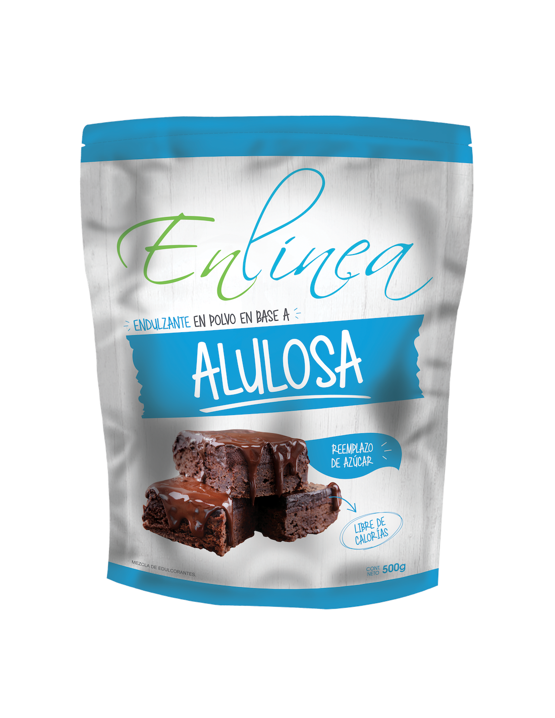 ENDULZANTE ALULOSA EN LINEA 500GR