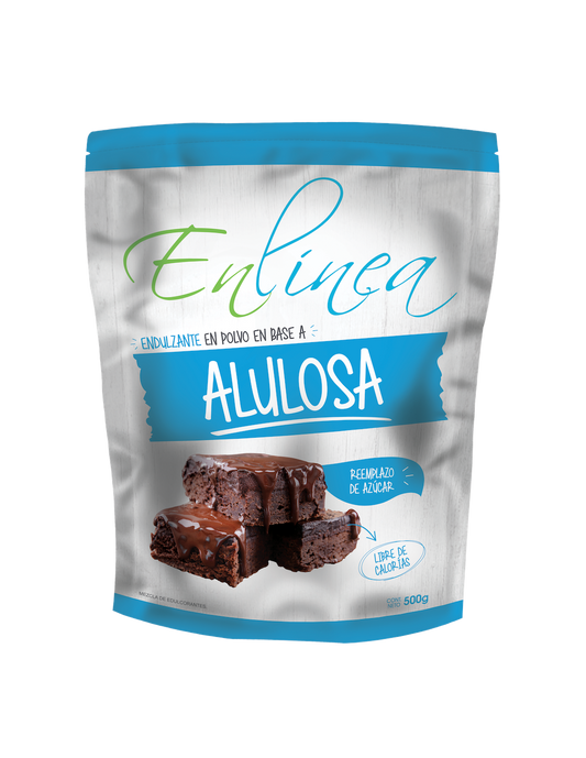 ENDULZANTE ALULOSA EN LINEA 500GR
