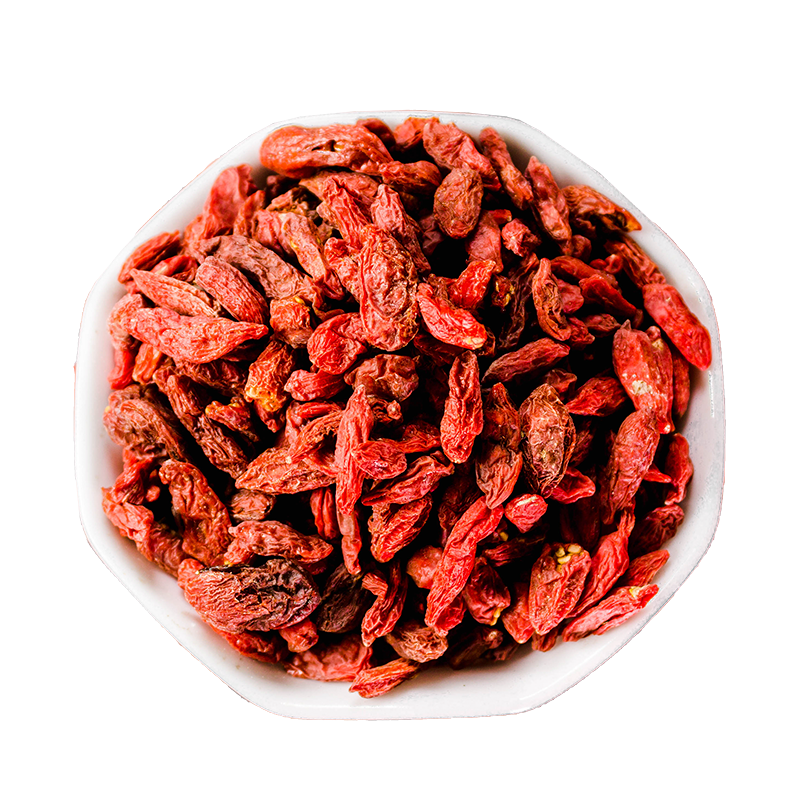 Bayas de goji
