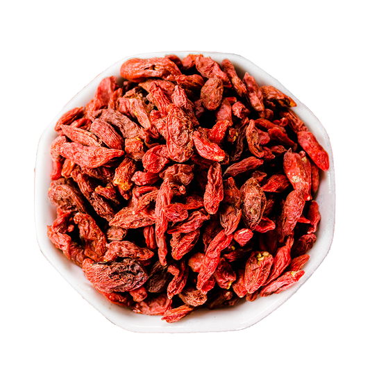 Bayas de goji