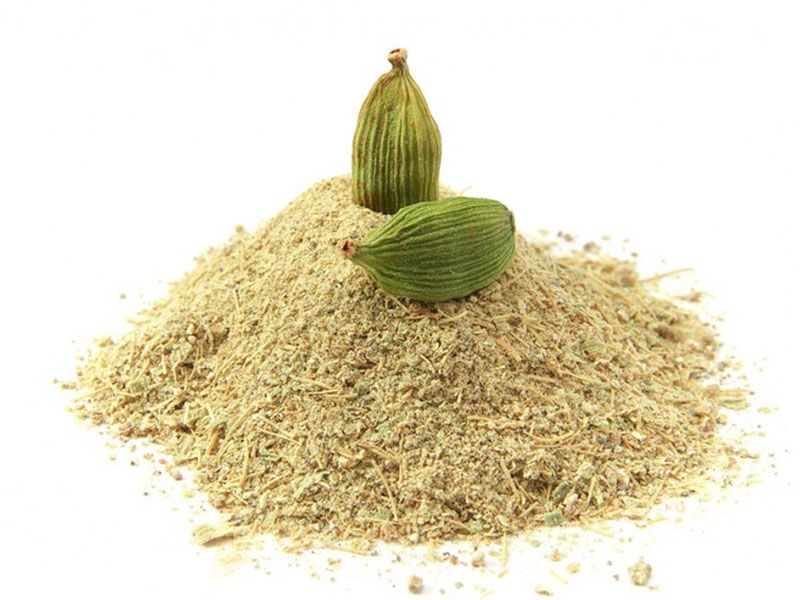 CARDAMOMO EN POLVO