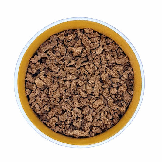 CARNE DE SOYA OSCURA KILO