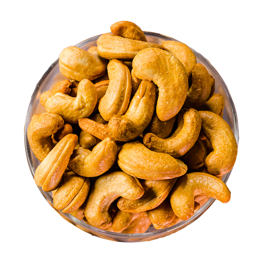 Castañas de caju sin sal