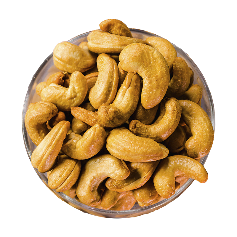 Castaña de caju con sal