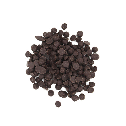 CHIPS DE CHOCOLATE 60% CACAO SIN AZUCAR