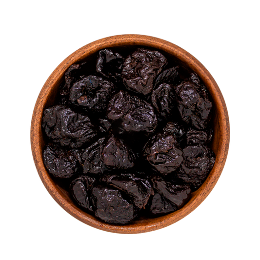 Ciruelas deshidratadas