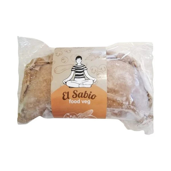 EMPANADA CHAMPIÑON VEGAN EL SABIO