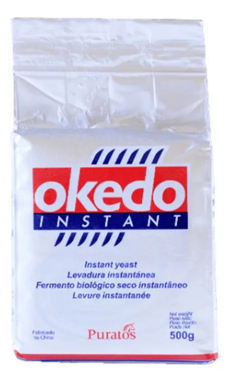 LEVADURA INSTANTANEA 500GR