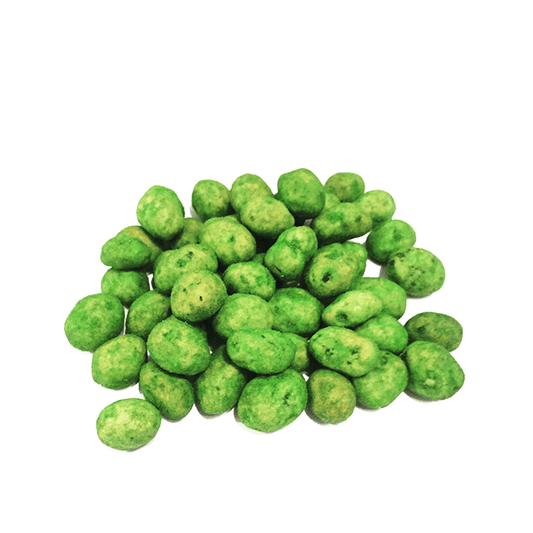 Maní japonés cebolla