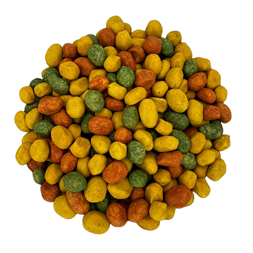 Maní japonés surtido