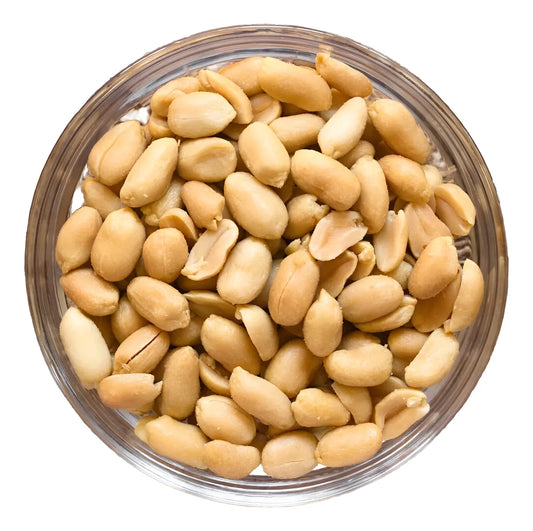 Mani tostado sin sal