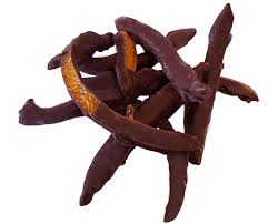 NARANJITAS CON CHOCOLATE