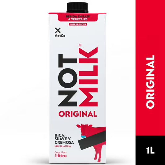 NOT MILK ORIGINAL 1LT