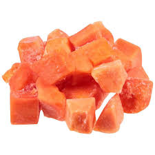 PAPAYA CONGELADA