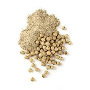 PIMIENTA BLANCA EN POLVO