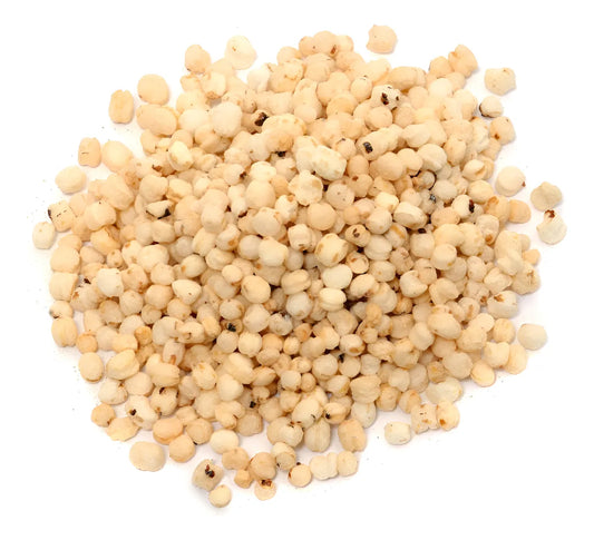 QUINOA POP NATURAL GRANEL