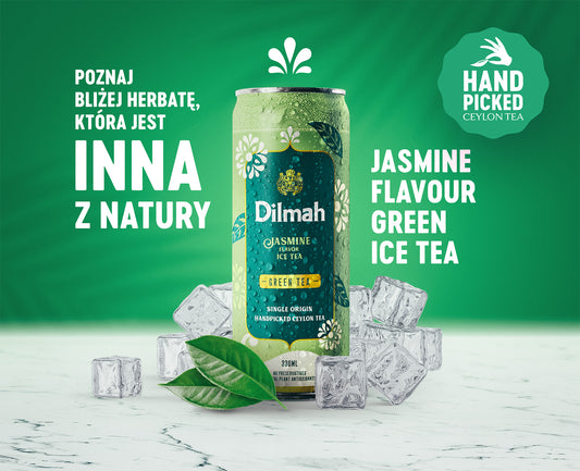 Te verde helado 330ml