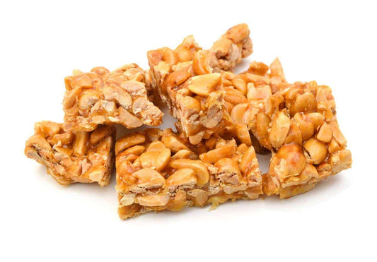 Turrón de maní