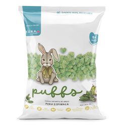Puffs pera espinaca 10g