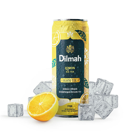 Te helado limon 330ml