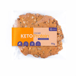 Galleton keto protein de almendras