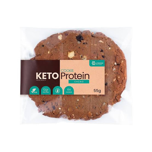 Galleton keto protein sabor cacao