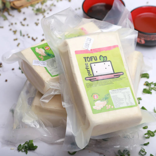 PERFECT TOFU MR. CHAU